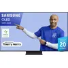 Image de TV OLED SAMSUNG TQ83S95F sans reflet 4K AI Smart TV2025