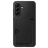 Image de Coque arrière avec porte-carte Galaxy A56 5G Noir