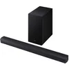 Image de Barre de son - SAMSUNG - HW-B460F - Series 2.1ch - Puissance : 300W - Caisson sans fil 65 - Adaptative Sound Lite