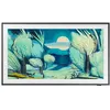 Image de TV Samsung QLED The Frame TQ43LS03F 108 cm 2025 en occasion ou reconditionné