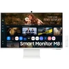 Image de M8 M80F écran plat de PC 81,3 cm (32") 3840 x 2160 pixels 4K Ultra HD LCD Blanc Moniteur