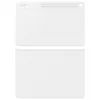 Image de Smart Book Cover hybride Blanc pour Samsung Galaxy Tab S10 FE+ en occasion ou reconditionné