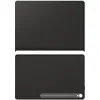 Image de Smart Book Cover Hybride Noir pour Samsung Galaxy Tab S10 FE+