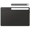Image de Smart Book Cover hybride Noir pour Samsung Galaxy Tab S10 FE+ en occasion ou reconditionné