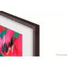 Image de Cadre The Frame SAMSUNG 85'' 2025 NOYER