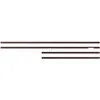 Image de Samsung Cadre The Frame 75" Marron Moderne, VG-SCFF75BWBXC, Compatible avec Le Cadre 2021-2025 (LS03B, LS03BG, LS03D, LS03F)