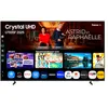 Image de Samsung TV 43 Pouces Crystal UHD U7005 4K Smart TV, Couleurs Incroyables avec processeur Crystal 4K, écoutez Tous Les Haut-parleurs avec Q-Symphony, Vos données protégées Knox Security