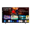 Image de Samsung TV 55 Pouces Crystal UHD U7005 4K Smart TV, Couleurs Incroyables avec processeur Crystal 4K, écoutez Tous Les Haut-parleurs avec Q-Symphony, Vos données protégées Knox Security