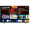 Image de Samsung TV 65 Pouces Crystal UHD U7025F 4K Smart TV, Couleurs Incroyables avec Crystal Processor 4K, écoutez Tous Les Haut-parleurs avec Q-Symphony, données protégées, Knox Security et Gaming Hub