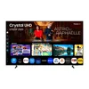 Image de Samsung TV 55 pouces Crystal UHD U7025F 4K Smart TV, couleurs incroyables avec Crystal Processor 4K, écoutez tous les haut-parleurs avec Q-Symphony, données protégées, Knox Security et Gaming Hub