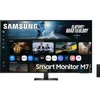 Image de Samsung Smart Monitor M7 (S43FM702), Flat 43", 3840x2160 (UHD 4K), Smart Hub avec AI, Office 365, Gaming Hub, Haut-parleur intégré, Télécommande, WiFi, HDMI, USB-C