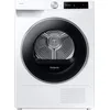 Image de Samsung AI Control DV90DG6845LE/U3 Sèche Linge 9 kg Pompe à Chaleur Wifi AI Dry+ Air Wash OptimalDry Charge Frontale 60 x 85 x 60 cm