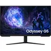 Image de Ecran PC Gamer - SAMSUNG - 32 - WQHD - 180Hz - Dalle VA - 1ms - ODYSSEY G5 - Ajustable en hauteur
