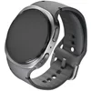 Image de Samsung Galaxy Watch8 - 44 mm - Carbon-Schwarz - intelligente Uhr mit Sportband - Gummi - Graphit - Bandgr??e: M/L - Anz...[Versions italienne, hongroise, polonaise, roumaine, autrichienne et suisse]