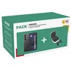 Image de Pack Smartphone Samsung Galaxy S24 FE 6,7" 5G Nano SIM 128 Go Graphite + Buds FE Graphite en occasion ou reconditionné