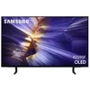 Image de Samsung TV AI OLED 42 Pouces S90F 4K Smart TV 2025, Vision AI, Processeur NQ4 AI Gen3, 4K AI Upscaling Pro, HDR10+ Adaptatif, Dolby Atmos, Gaming Hub, Knox Security