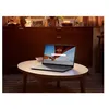 Image de Samsung Galaxy Book4 - Intel Core i5 - 1335U / jusqu'à 4.6 GHz - Win 11 Pro - UHD Graphics - 8 Go RAM - 256 Go SSD - 15.6" 1920 x 1080 (Full HD) - Gigabit Ethernet - Wi-Fi 6E - gris - clavier : AZERTY en occasion ou reconditionné