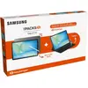 Image de Tablette Android SAMSUNG Pack Galaxy Tab S10 FE+ 128Go avec Galaxy IA + BookCover Keyboard Slim + S Pen inclus