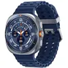 Image de Montre connectée Samsung Galaxy Watch Ultra 2025 Bleu Titane en occasion ou reconditionné