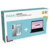 Image de PC portable - SAMSUNG - Chromebook GO N4500 - Intel Celeron N4500 - 8 Go RAM - 64 Go SSD - AZERTY