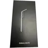 Image de Samsung Galaxy S25 FE, Smartphone Android 5G avec Galaxy AI, 128 Go, Chargeur Secteur Rapide 25W Inclus, Smartphone déverrouillé, Blanc, Version FR