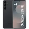 Image de Samsung Galaxy S25 FE 256Go Smartphone Android 5G 8Go RAM AI Display 6.7" Dynamic AMOLED 2X Fotocamera 50MP 4.900 mAh (Noir)