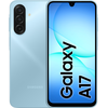 Image de Smartphone Galaxy A17 4G 128 Go Bleu Clair SAMSUNG