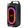 Image de Enceinte - SAMSUNG - MX ST40F/XE - 160 W - Effets lumineux - Bluetooth - Batterie 16h - Noir