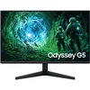 Image de SAMSUNG LS27FG530EUXEN - Moniteur Gaming Odyssey G5 27" QHD (2560 x 1440 16:9, 200Hz, 1ms, panneau IPS, HDR10, AMD FreeSync Premium, Black Equalizer), noir, version 2025