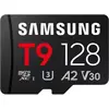 Image de Samsung - Carte Micro Sd  T9 128g U3 V30 A2 Classe 10