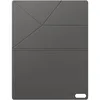 Image de Samsung Smart Book Cover Étui pour Tablette à Rabat avec Double Affichage pour Galaxy Tab S11 Ultra, Noir