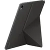 Image de Samsung Smart Book Cover Étui pour Tablette à Rabat avec Double Affichage pour Galaxy Tab S11, Noir