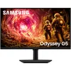 Image de Samsung Moniteur Gaming Odyssey G5 (S27FG506EU), Flat, 27", 2560x1440 (QHD), IPS, 180 Hz, 1ms, Compatibilité G-Sync, HDMI, Display Port, Entrée audio, HAS, Pivot