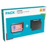 Image de Pack Tablette Tactile Samsung Galaxy Tab S10 Lite 10,9" Wi-Fi 128 Go Anthracite + Book Cover en occasion ou reconditionné