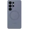 Image de Coque SAMSUNG silicone Magnet S26 ultra bleu-violet