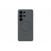 Image de Samsung Galaxy S26 Ultra Coque magnétique en Silicone Noir