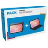 Image de Pack Tablette Tactile Samsung Galaxy Tab S11 11" Wi-Fi 128 Go Gris + Book Cover KeyBoard Slim SPen inclus en occasion ou reconditionné