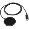 Image de Samsung Chargeur sans Fil magnétique 25 W EP-P2900B pour Smartphones et Coques de Charge compatibles de différents Fabricants, Support Qi2, Noir