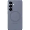 Image de Coque SAMSUNG silicone Magnet S26+ bleu-violet