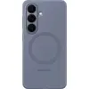 Image de Coque SAMSUNG silicone Magnet S26 bleu-violet