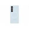 Image de Samsung Coque magnétique en Silicone pour Galaxy S26, Bleu Clair
