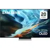 Image de TV OLED SAMSUNG TQ55S92H (2026) 55" (138 cm) 4K - Expérience Gaming, Smart TV avec IA, anti-reflet