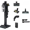 Image de Samsung VS70H28HFC/WD Jet 95S CompleteClean Aspirateur à Main sans Fil sans Sac, Filtre HEPA, Smart Motion & Smart Boost, Station de Charge Autonome, 770 W, Gris siève