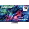 Image de TV RGB SAMSUNG MICRO RGB TMR85R95H 2026 SANS REFLET 4K AI  (215cm)