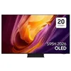 Image de Samsung TV OLED S95H 48" 4K Smart TV avec IA et écran sans reflets
