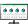 Image de LG Ultrafine  27UK670P-B Ecran PC 4K 27" - Dalle IPS résolution UHD 4K (3840x2160), 5ms 60Hz, sRGB 99%, AMD FreeSync, inclinable, réglable en Hauteur, Mode Portrait, USB-C (40W)