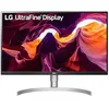 Image de LG UltraFine 27UL850-W 27" Moniteur UHD 4K 16/9e 3840x2160, IPS 5ms 60Hz, HDR 400, sRGB 99% (AMD FreeSync, Mode DAS, Black Stabilizer, Câble DP fourni) Blanc