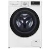 Image de LG F854N51WHSB - Machine à laver séchante - WiFi - largeur : 60 cm - profondeur : 56 cm - hauteur : 85 cm - chargement frontal - 59 litres - 8 kg - 1360 tours/min - blanc en occasion ou reconditionné
