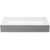 Image de LG CineBeam Vidéoprojecteur Laser HU85LS Focale Ultra Courte pour Home Cinema, 2700 Lumen, 4K UHD 2160p, Projection Entre 90"~120", LG Smart webOS 4.5, Bluetooth Audio, Haut-parleurs intégrés