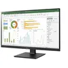 Image de LG 24BN650Y-B - Écran LED - 24" - 1920 x 1080 Full HD (1080p) @ 75 Hz - IPS - 250 cd/m² - 1000:1 - 5 ms - HDMI, DVI-D, DisplayPort - haut-parleurs - noir mat en occasion ou reconditionné